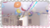 balloons and streamers